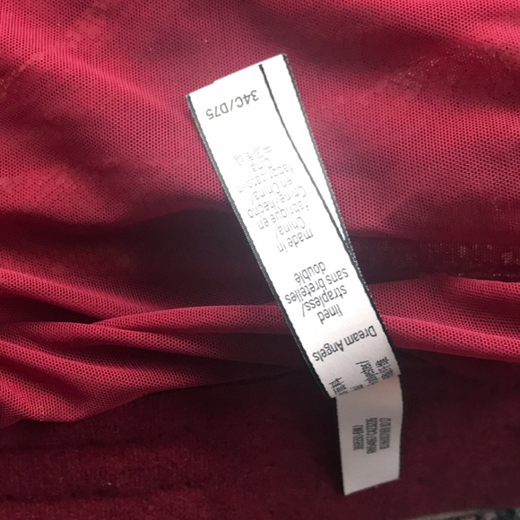 *SOLD* Victoria’s Secret Lace Bustier - Picture 8 of 8